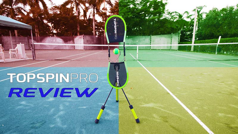 TopSpin Pro Tennis Review