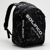 Solinco Tour Team Camo Black Backpack