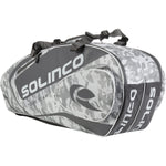 Solinco Tour Team Camo White 6-pack