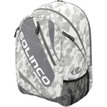 Solinco Tour Team Camo White Backpack