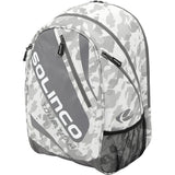 Solinco Tour Team Camo White Backpack