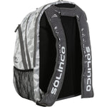 Solinco Tour Team Camo White Backpack