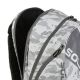 Solinco Tour Team Camo White Backpack