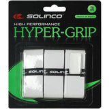 Solinco Hypergrip 3 stuks White