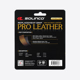 Solinco Leather grip