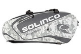 Solinco Tour Team Camo White 6-pack