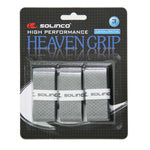 Solinco Heaven grip 3 stuks Grey