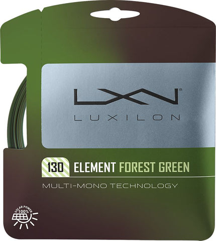 Luxilon ELEMENT Set Forest Green