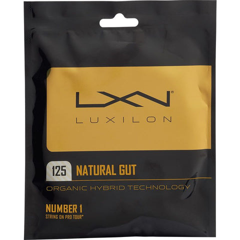Luxilon NATURAL GUT