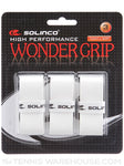 Solinco Wondergrip 3 stuks White