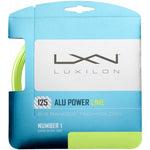 Luxilon ALU POWER set Lime