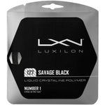 Luxilon SAVAGE Black