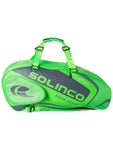 Solinco Tour Tennistas 6 BK Neon green