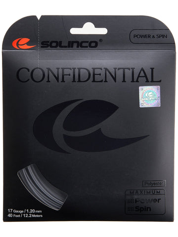 Solinco Confidential set