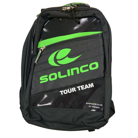 Solinco Tour Backpack Black