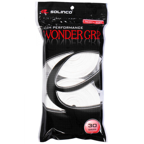 Solinco Wondergrip 30 stuks White